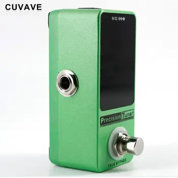 

2019 new CUVAVE Precision Tuner Guitar Effect Pedal Stompbox