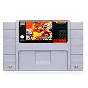 

Popful Mail game cartridge for ntsc console