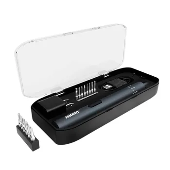 

FUNN-Jakemy Jm Y02 14 In 1 Electric Screwdriver Set For Iphone Repair Maintenance