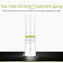 VG-MB013 чай дерево уход за лицом тонеры сырой жидкий уход за кожей удаление акне ремонт Acnes Печать Контроль освежающее масло Вода