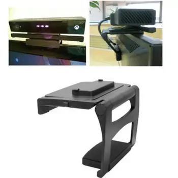 

Bevigac Sensor Camera TV Clip Monitor Mount Dock Stand Holder Bracket For Microsoft Xbox X box One 1 Kinect 2.0 Accessories