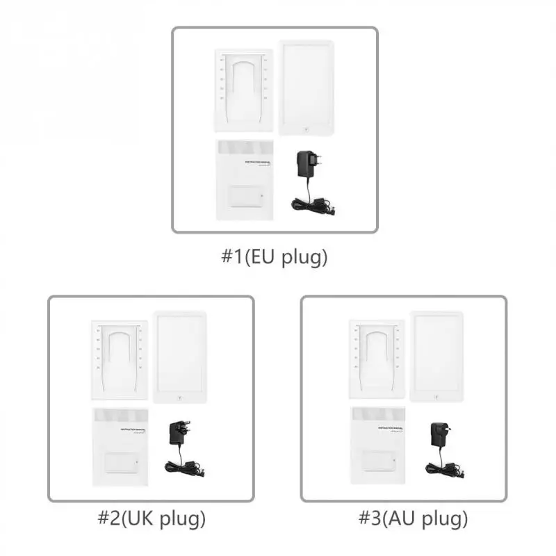 

SAD Therapy Light Lamp 110-240V SAD Therapy Lamp Simulating Natural 6500k Daylight For Seasonal Affective Disorder