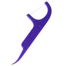 SOOCAS 50 шт./компл. зубная нить профессиональная чистка зубная нить для гигиены полости рта