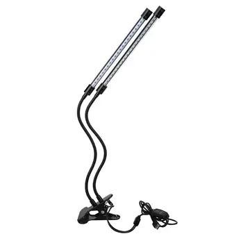 

60 LED Grow Light 5V 20W USB Dimming Flower Plant Greenhouse Grow Clip Lamp