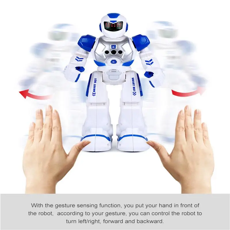Remote Control Robot Toy Smart Child Remote Control Robot With Sing Dance Action Figure Toy For Boys Children Birthday Gift New Remote Control Robot Toy Smart Child Remote Control Robot With Sing Dance Action Figure Toy For Boys Children Birthday Gift New