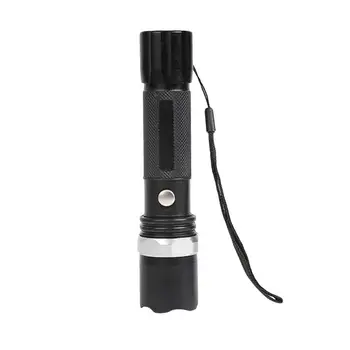 

Portable Waterproof LED Flashlight Night Light IPX5 Outdoor Lamp 200 lumens Home, Outdoor, etc 150-250 meters