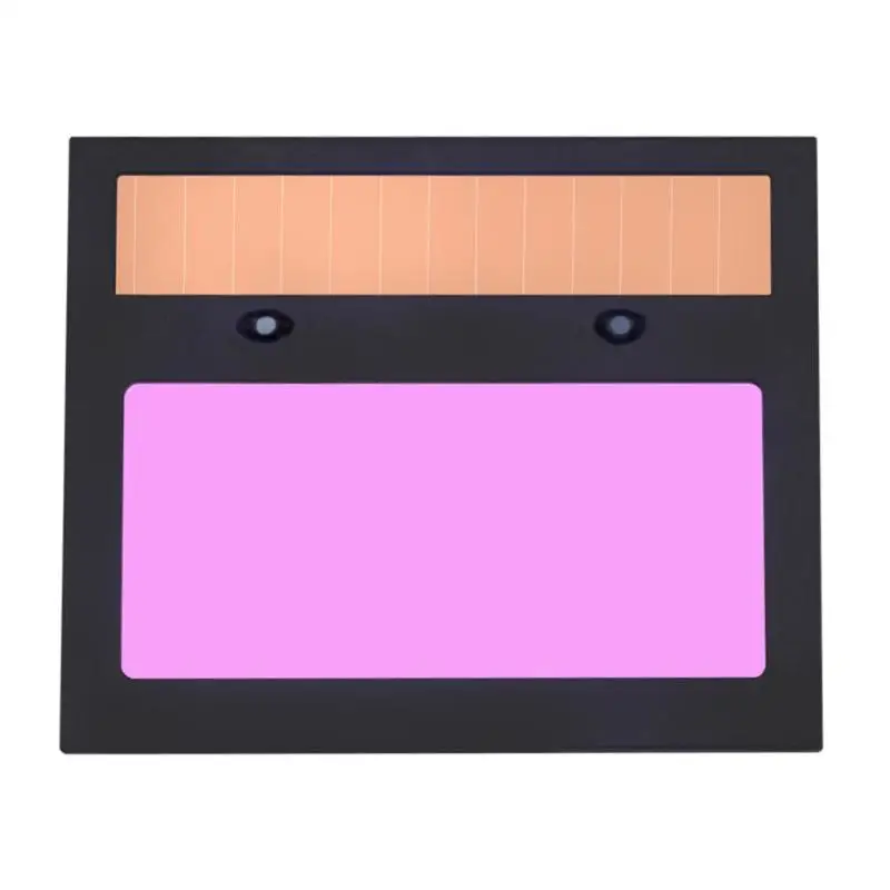 

Welding Auto Darkening Filter Welder Goggles LCD Solar Lens Helmet Eye Mask Welding Mask Lens Welding Helmets