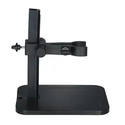Y001 Ручной USB цифровой микроскоп подставка держатель кронштейн регулируемый держатель мини настольный каркас для микроскопа