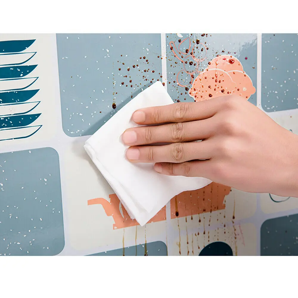 New DIY Removable Oil-proof Kitchen Keep Clean Wall Stickers Mural Art Vinyl Decor Waterproof Oilproof Kitchen Wall Sticker New DIY Removable Oil-proof Kitchen Keep Clean Wall Stickers Mural Art Vinyl Decor Waterproof Oilproof Kitchen Wall Sticker
