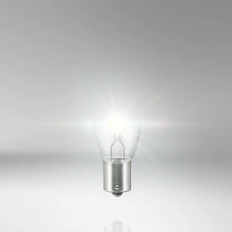 Лампы указателя поворота OSRAM 7506 P21W OEM оригинальные стандартные металлические
