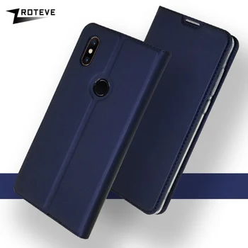 

Xiaomi Mi Mix 2S Case ZROTEVE Wallet Leather Cover Xiaomi Mi Mix2 S Case Xaomi Mix 2 S Flip Leather Case For Xiaomi Mix2S Cover