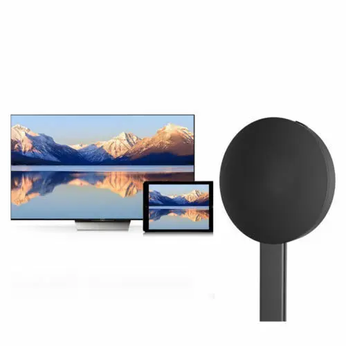 2019 для Google HDMI MiraScreen 3 Digital 1080 медиа видеостример го поколения|Беспроводные