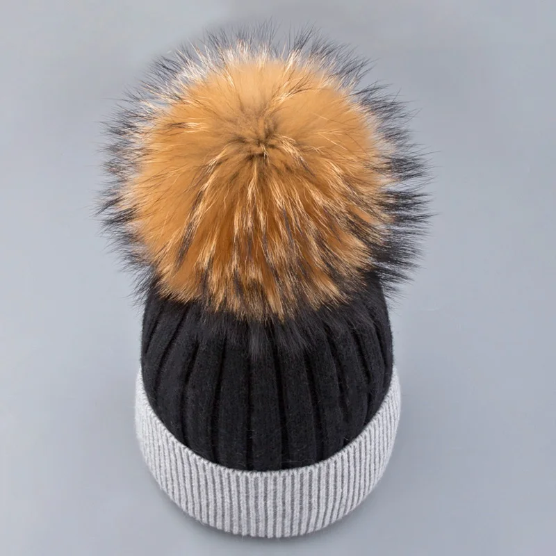 

URDIAMOND Winter Hat New Fashion Warm Hat Skullies Beanies Winter Hats Casual Gorros Thick Female Cap