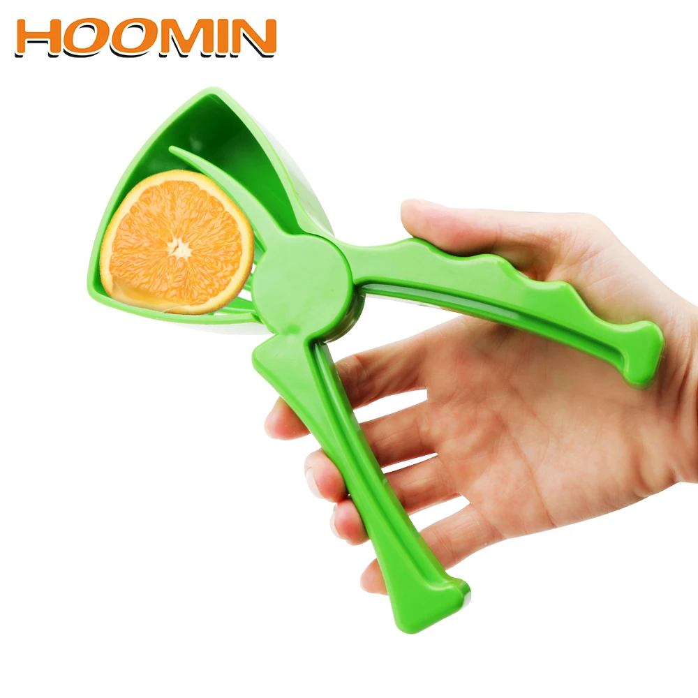 

HOOMIN Manual Press Juicer Fruit Juicer Gadgets Fruit Lime Fresh Juice Tool Lemon orange Squeezer Extractor Juice