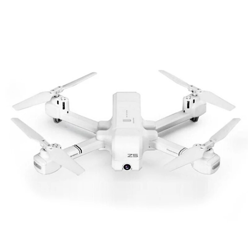 

SJRC Z5 GPS 2.4G 720P FPV RC Drone With 1080P Camera 25mins Flight Time 4-Channels Brushless Selfie RC Drone Quadcopter