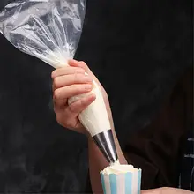 Многоразовый одноразовый мешок для теста кухня глазурь крем помадка конвейерное покрытие мешок для украшения кекса Инструменты для выпечки