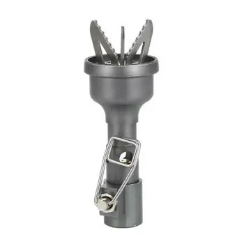 

Portable Urltra-Light Titanium Gas Stove for Outdoor Camping Survival Furnace Pocket Picnic Cooking Gas Burner