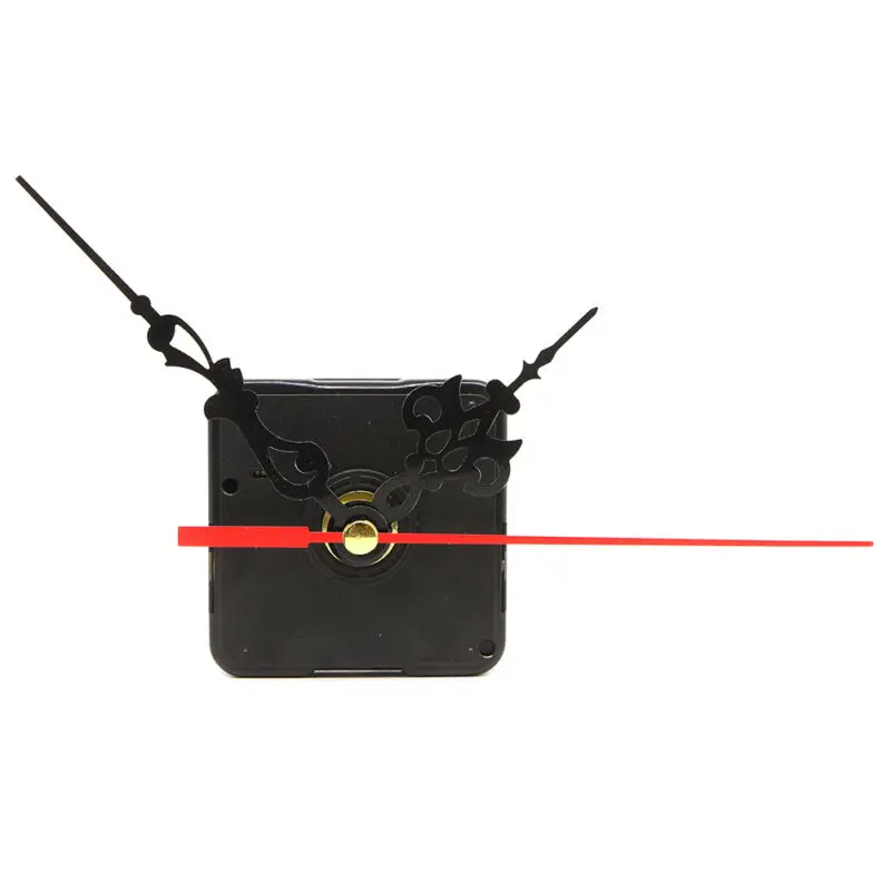 

14mm Long Spindle Quiet Hand Quartz Clock Movement Mechanism DIY Repair Parts C