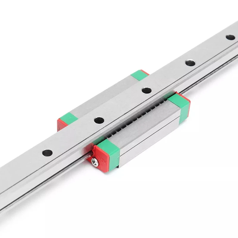 US $169.00 12mm Linear Guide MGN12 1700mm 1800mm 1900mm Linear Rail With MGN12H Or MGN12C Linear Block 3D Printer Parts CNC Parts