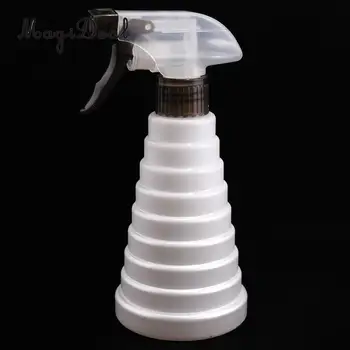 

MagiDeal Professional Hair Salon Hairdressing Spray Bottle Flowers Plant Hairspray Sprayer White High Quanlity