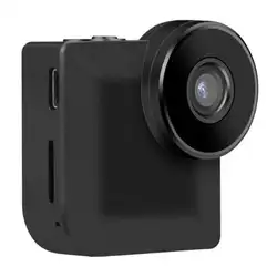 C3 Мини Wi-Fi Камера Беспроводной APP дистанционного Управление 720 P Ночное видение видеокамера