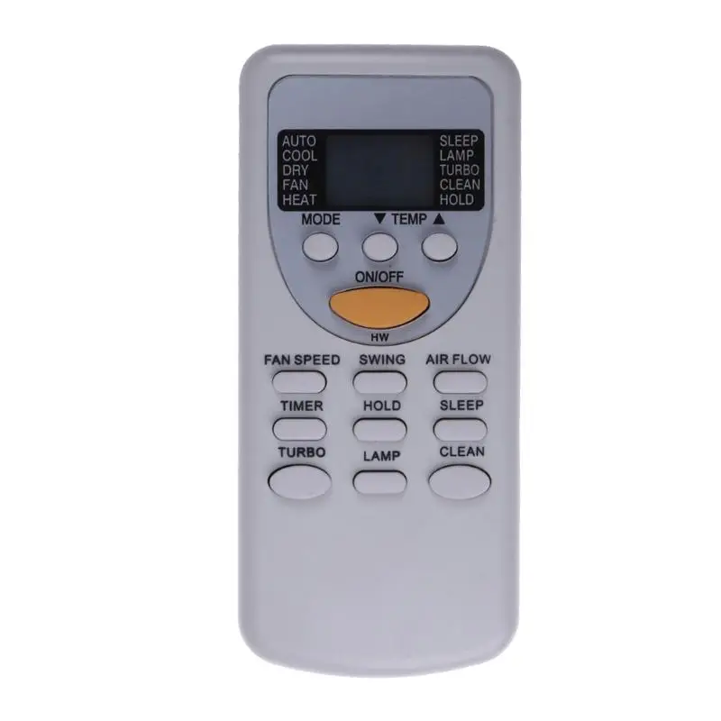 

1 Pcs Portable Air Conditional Split Type Remote Controller Suitable for ZH/JT-03 for Super Split Air Conditioner L3FE