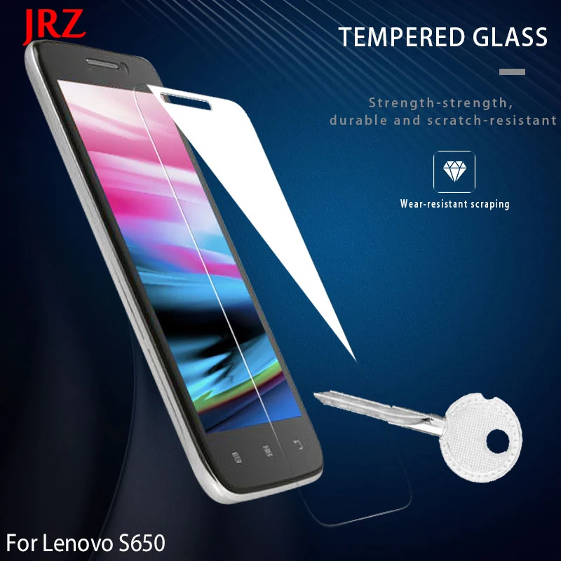 Закаленное стекло JRZ для Lenovo Vibe X3 протектор экрана телефона замена легкая в