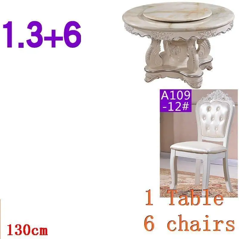 Tavolo Eet Pliante Meja Makan Tafel A Langer Sala Kitchen Redonda Tisch European Tablo Mesa De Jantar Bureau Dining Table