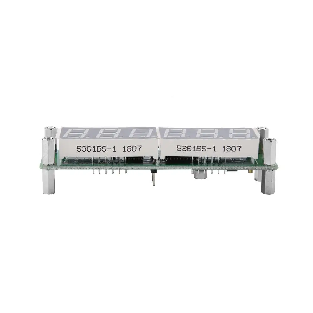 PLJ 6LED H светодиодный дисплей цифровой счетчик частоты сигнала 1 МГц 1000 высокое
