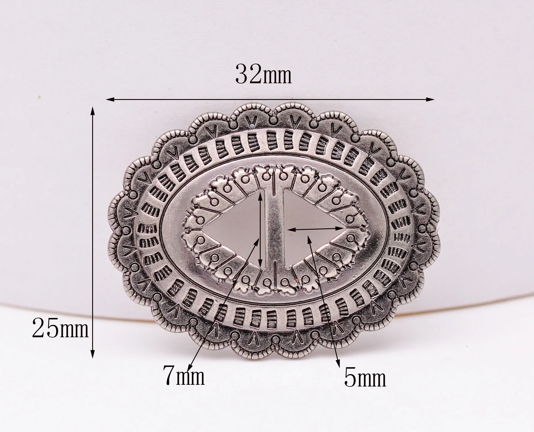 Filet Et Rênes Romaines JGL Western Vintage – Argent Sterling, Excellent état