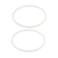 2 предмета резиновая прокладка кольца 20 см внутренний диаметр для 4L Давление Плита