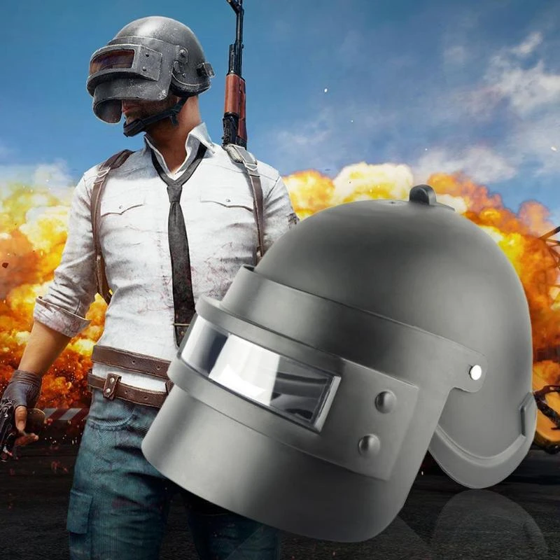 クールゲーム Pubg レベル 3 ヘルメットコスプレ小道具ヘッド大人女性男性キャップコスプレ機器ヘルメットパーティーギフトファッションヘルメット帽子 Costume Props Aliexpress