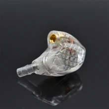 

2018 Nobyin MYHB03 Pro 3BA Drive In Ear Earphone 3 Balanced Armature Detachable Detach MMCX Cable HIFI Monitor Sports Earphone