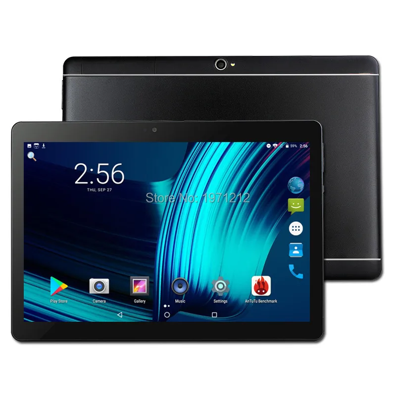 

2019 Newest 10 inch 3G 4G Lte Tablet PC Ocat Core 4GB RAM 64GB ROM Dual SIM Card Android 8.0 IPS tablet PC 10