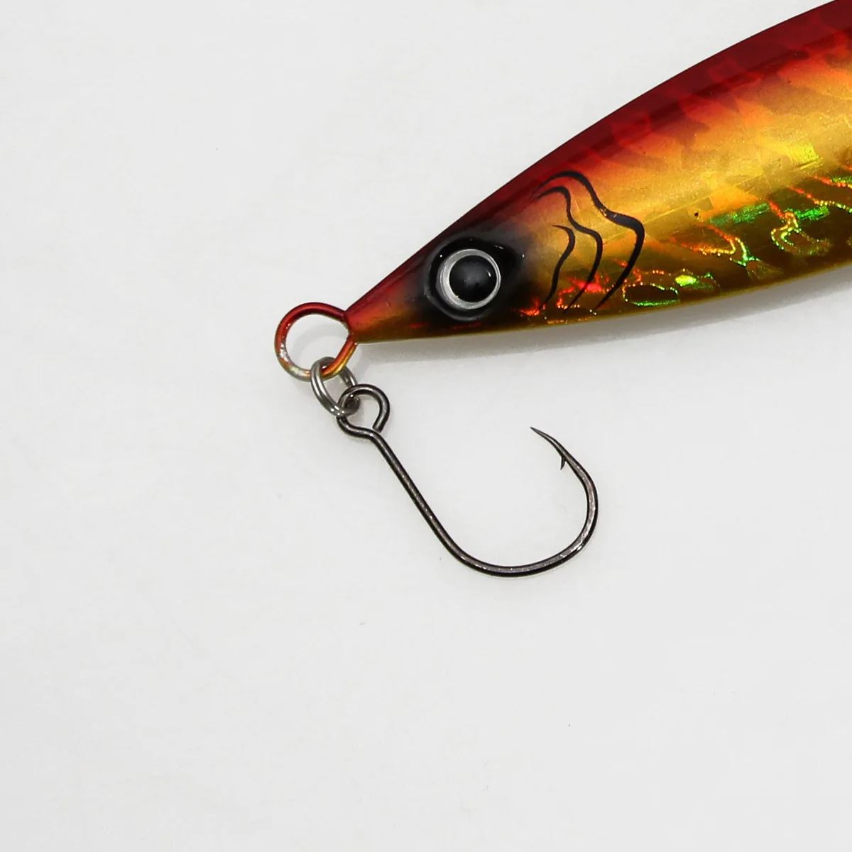 2/0 1/0 1 2 3 4 Big Eye inline single hook replace the treble hook 12pcs/pack FishHooks For Live Bait Single Fishing Hooks 2/0 1/0 1 2 3 4 Big Eye inline single hook replace the treble hook 12pcs/pack FishHooks For Live Bait Single Fishing Hooks
