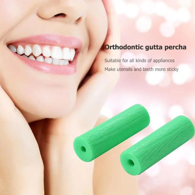 

2pcs Bite Stick Correcting Orthodontic Braces Chew Aligners Oral Care smile veneers brackets dental ortodoncia teeth whitening