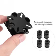 Амортизатор анти-вибрации демпфирования пластины амортизатор для CC3D Naze32 мини APM Контроллер полета