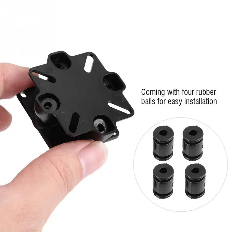 

Shock Absorber Anti-vibration Damping Plate Shock Absorber for CC3D Naze32 Mini APM Flight Controller