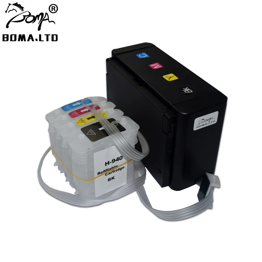 BOMA.LTD Free Post Bulk Ink Ciss System 