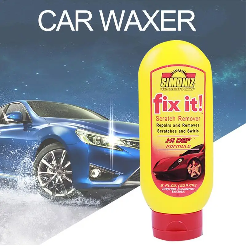 

Car Scratch Repair Tool Auto Accessories Car Wax Car Body Compound Scratch Repair Kits Auto Body Compound Care Set
