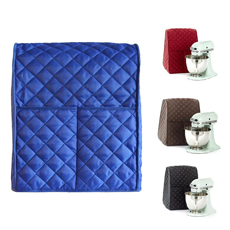 

Kitchen Gadgets Waterproof Portable Mixer Machine Accessories Blender Dust Cover 1 PC Mixer Covers Terylene