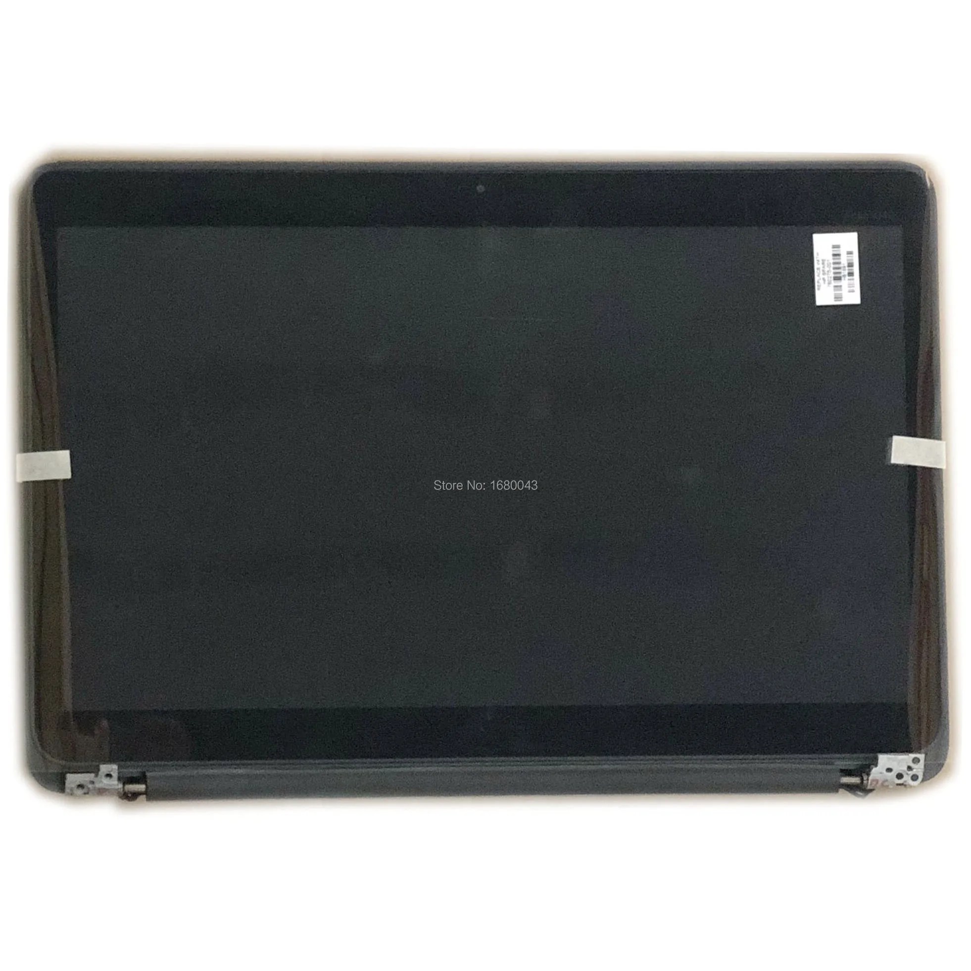 

14.0 inch LCD LED Screen Assembly Complete Glass Case Upper Half Parts WEBCAM & HINGES for For HP EliteBook Folio 1040 G1 G2