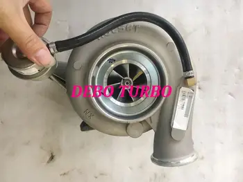 

GENUINE HE351W 4047759 4033003 Turbo Turbocharger for Dongfeng Tianlong Skydragon Truck CUMMINS ISDe6 6.7L 198KW