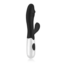 30 Modes Rabbit Vibrator Sex Toys for Women Vibrating Dildo Butterfly Vibrator Pussy G Spot Clitoral Stimulator Erotic Sex Toys