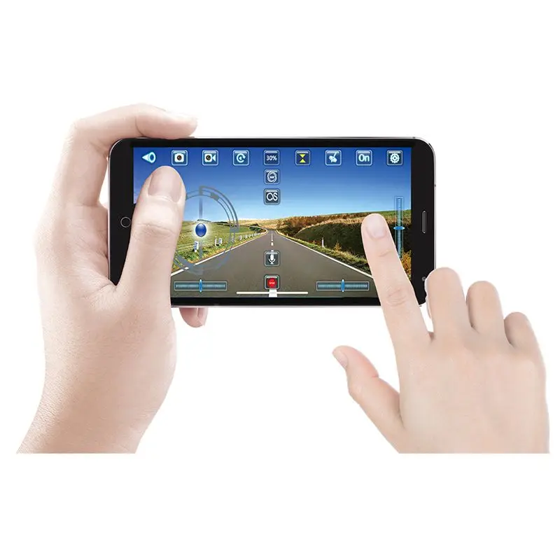 KY808 KY808W 2 4G 4CH 6 Aixs Hover Altitude Hold Wi Fi управление приложением RC вертолет и 480 P/1080 P HD