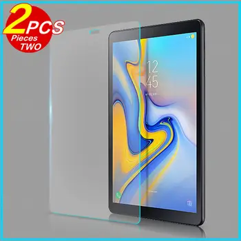 

Tempered Glass membrane For Samsung Galaxy Tab A A2 10.5 Steel film Tablet Screen Protect SM-T590 SM-T595 SM-T597 10.5" Case HD