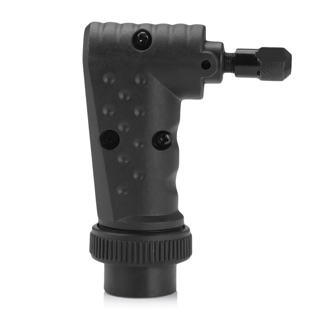

Right Angle Converter Attachment For Dremel Tool Grinder Kit Tool Parts with a Hexagon Spanner