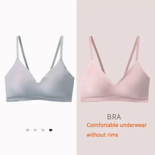 Женский эластичный спортивный бюстгальтер для бега мягкие майки фитнеса Майки