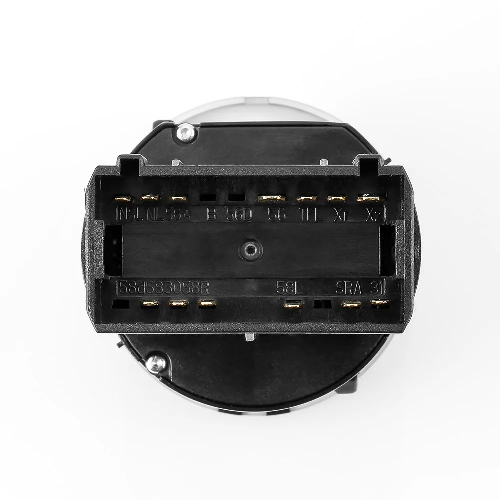 Цена 1 шт., Новый автоматический головной светильник, лампа, переключатель, светильник, модуль датчика, обновление для VW Golf Jetta MK5 6 Tiguan Touran Passat Polo Bora