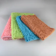 Плотный коврик для собак, кошек, плюшевый ковер, маленький толстый простой ковер, зеленый/синий/коричневый, не линяет коврик, не пахнет животным, меховой ковер